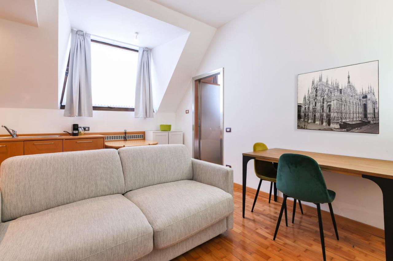 Duomo Luxury Apartment VIII Μιλάνο Εξωτερικό φωτογραφία