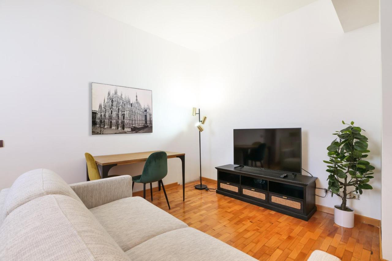 Duomo Luxury Apartment VIII Μιλάνο Εξωτερικό φωτογραφία