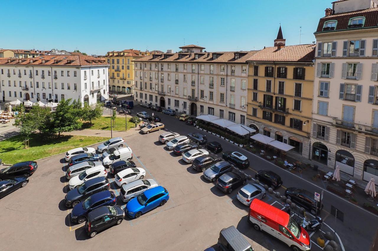 Duomo Luxury Apartment VIII Μιλάνο Εξωτερικό φωτογραφία