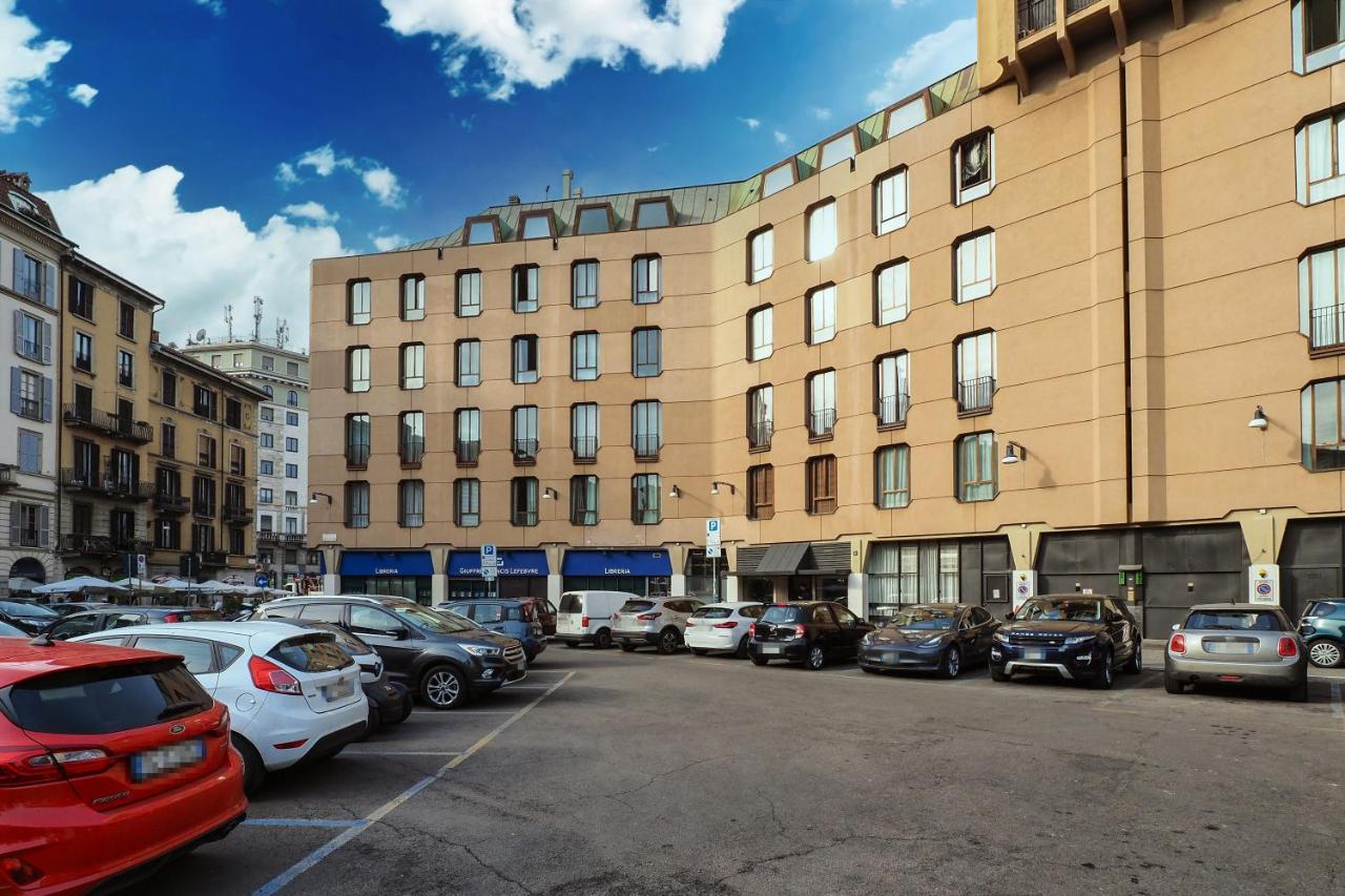 Duomo Luxury Apartment VIII Μιλάνο Εξωτερικό φωτογραφία
